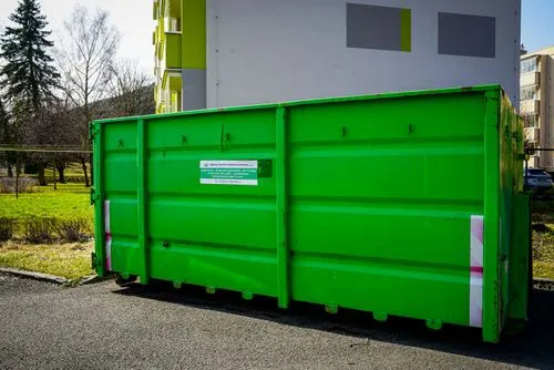 Rozmístění kontejnerů na bioodpad - cover