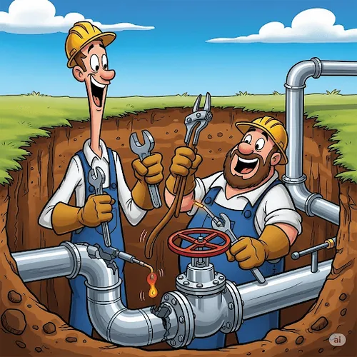 Upozornění pro obyvatele – odstávka vody - cover