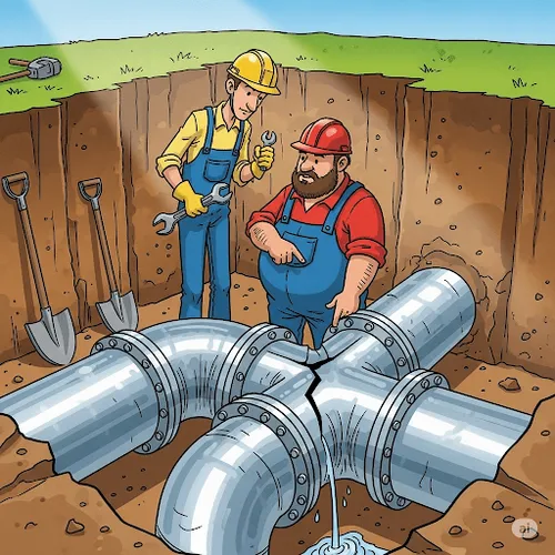 Upozornění pro obyvatele – odstávka dodávky pitné vody - cover