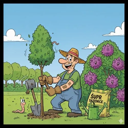 Oznámení o volném pracovním místě - ZAHRADNIK/ ZAHRADNICE -HPP - cover